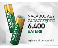 VARTA Recharge Accu Power AA 2600mAh (2 szt.) 5716101402 - 1456597 - zdjęcie 5